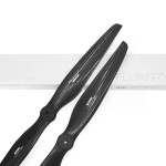 FLUXER VTOL Prop 34.1x13.6IN Quadcopter Parts RC Plane Electric Motor Propeller for VTOL Drone